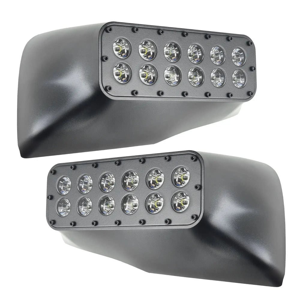Off-Road Side Mirror Ditch Lights Tacoma (2016-2023)