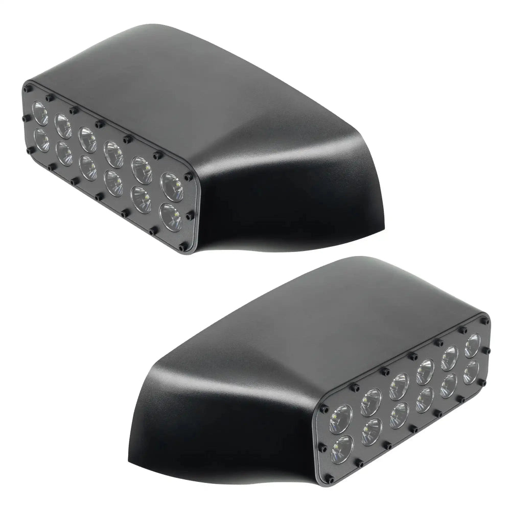 Off-Road Side Mirror Ditch Lights Tacoma (2016-2023)