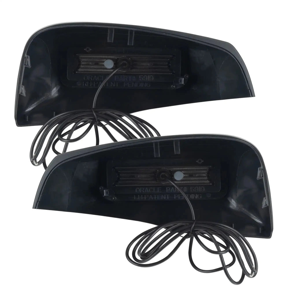 Off-Road Side Mirror Ditch Lights Tacoma (2016-2023)