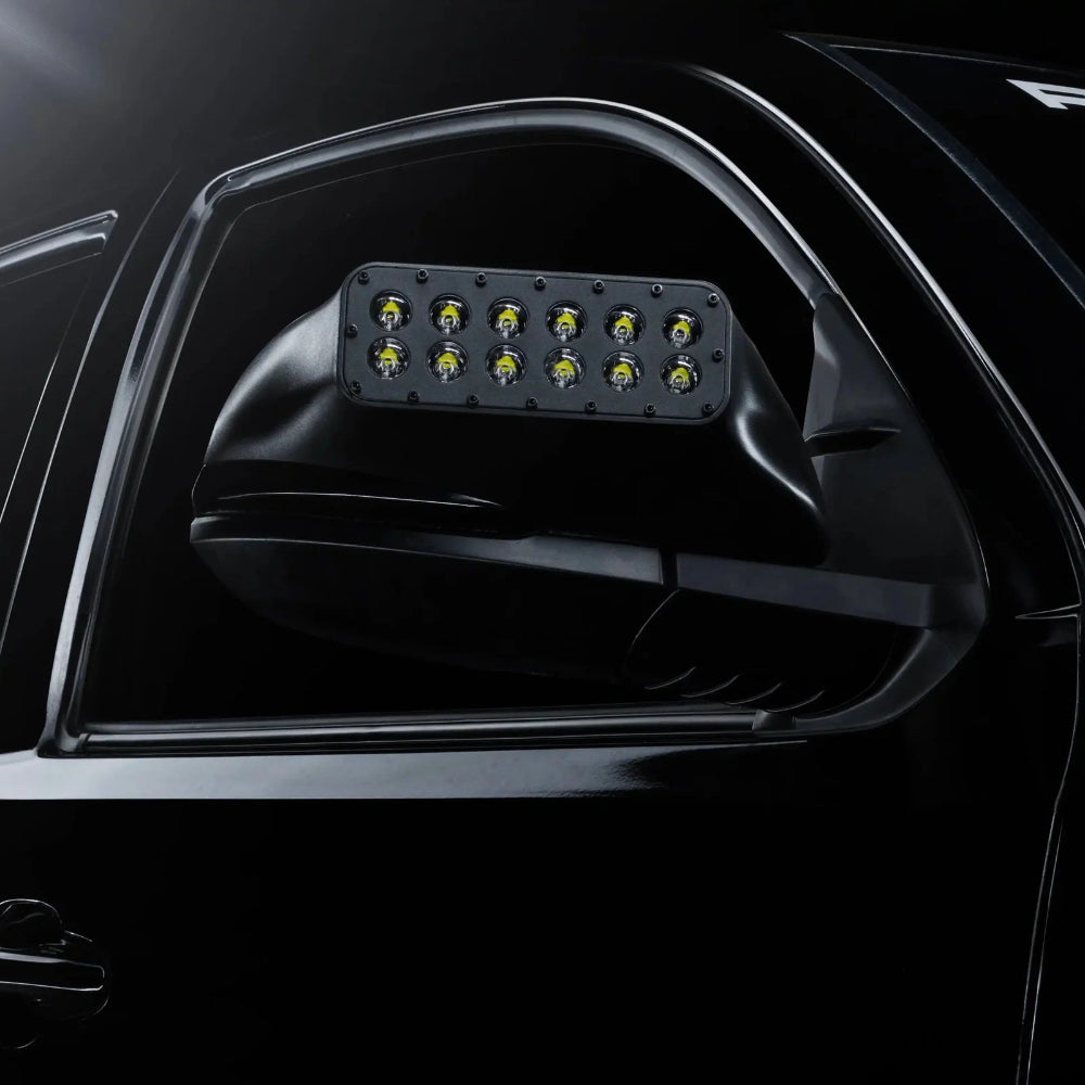 Off-Road Side Mirror Ditch Lights Tacoma (2016-2023)
