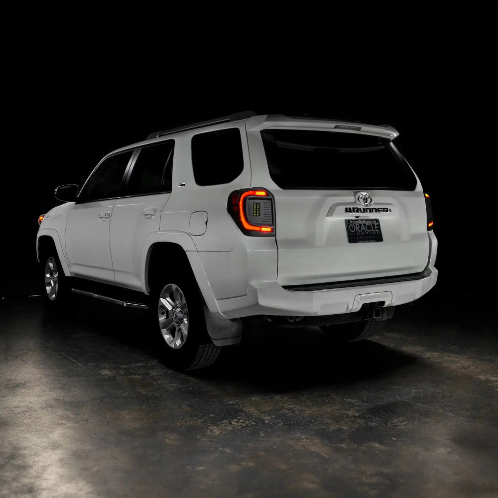 Flush Style LED Tail Lights 4Runner (2014-2024)