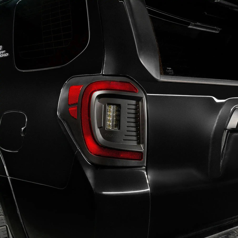 Flush Style LED Tail Lights 4Runner (2014-2024)
