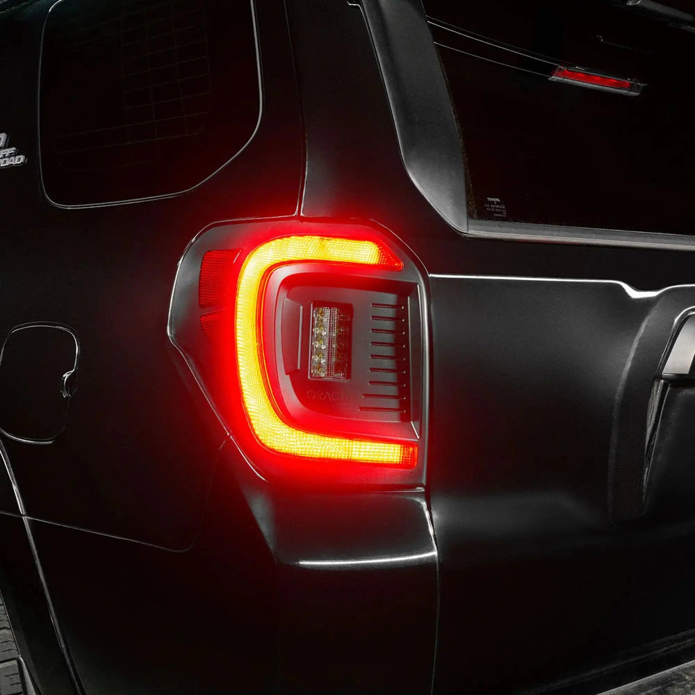 Flush Style LED Tail Lights 4Runner (2014-2024)