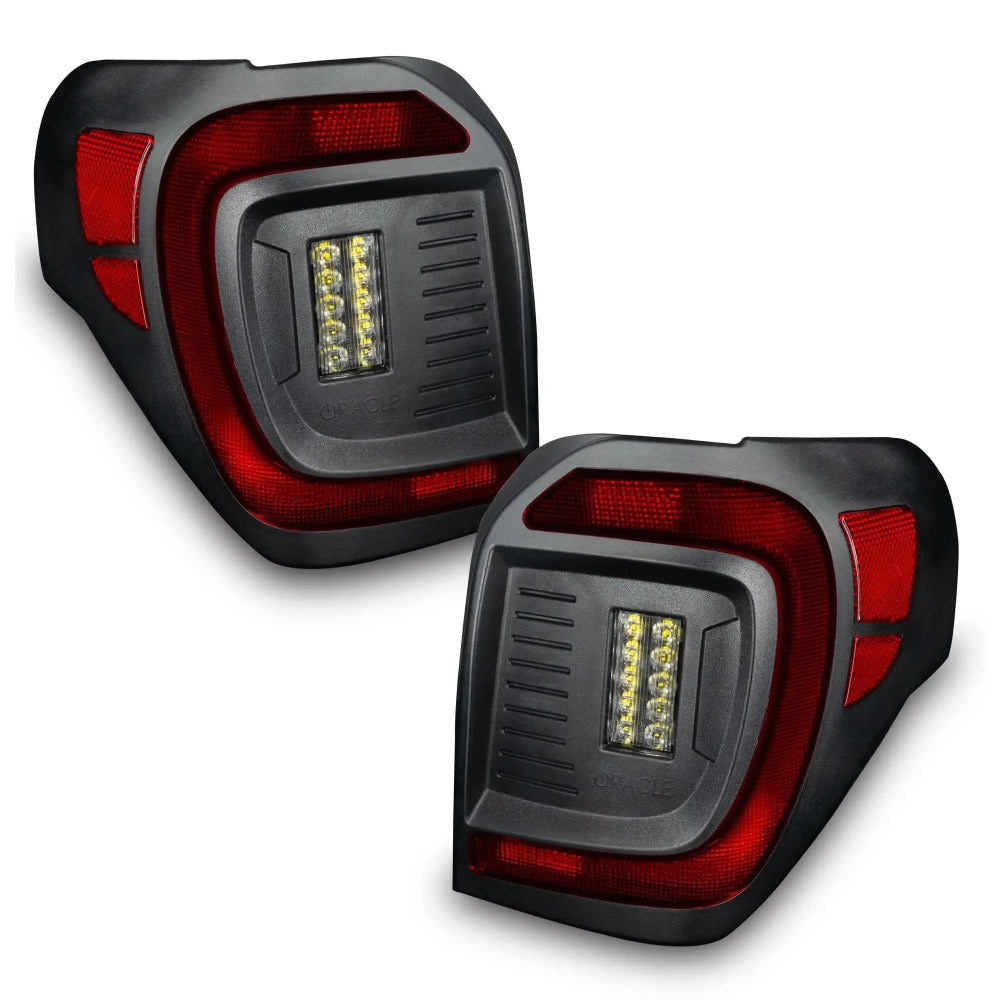 Flush Style LED Tail Lights 4Runner (2014-2024)