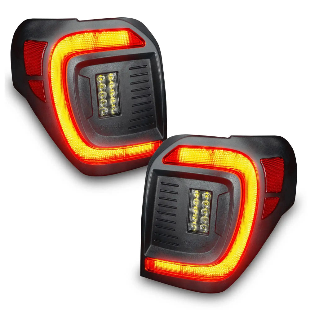 Flush Style LED Tail Lights 4Runner (2014-2024)