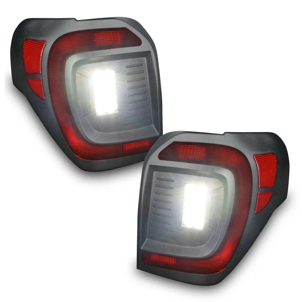 Flush Style LED Tail Lights 4Runner (2014-2024)