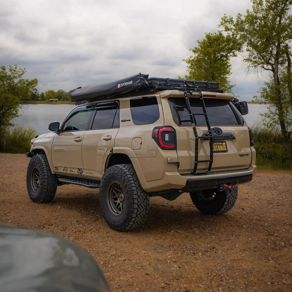 Flush Style LED Tail Lights 4Runner (2014-2024)