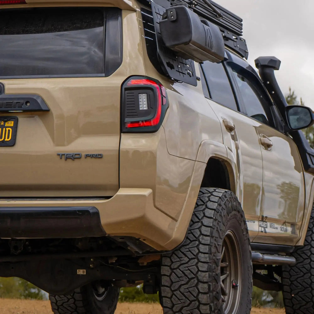 Flush Style LED Tail Lights 4Runner (2014-2024)