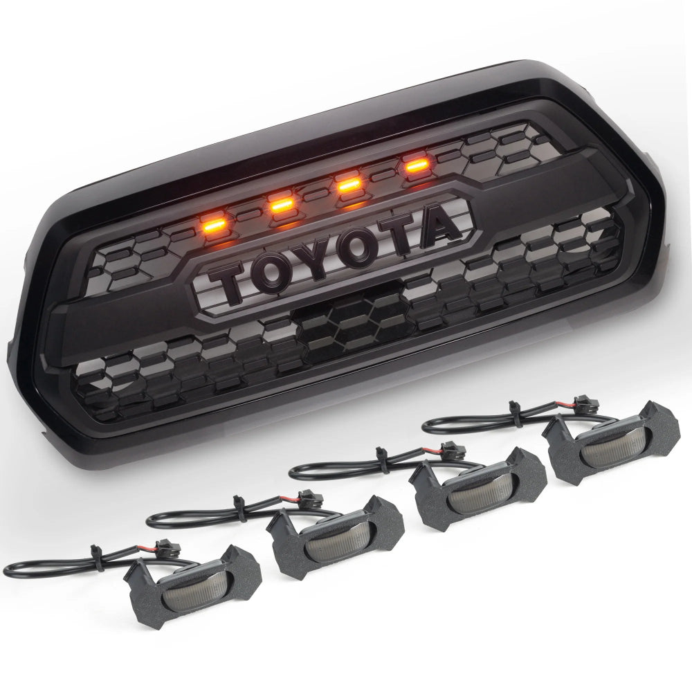 TRD Pro Pre-Runner Style Raptor Light Kit Tacoma (2016-2023)