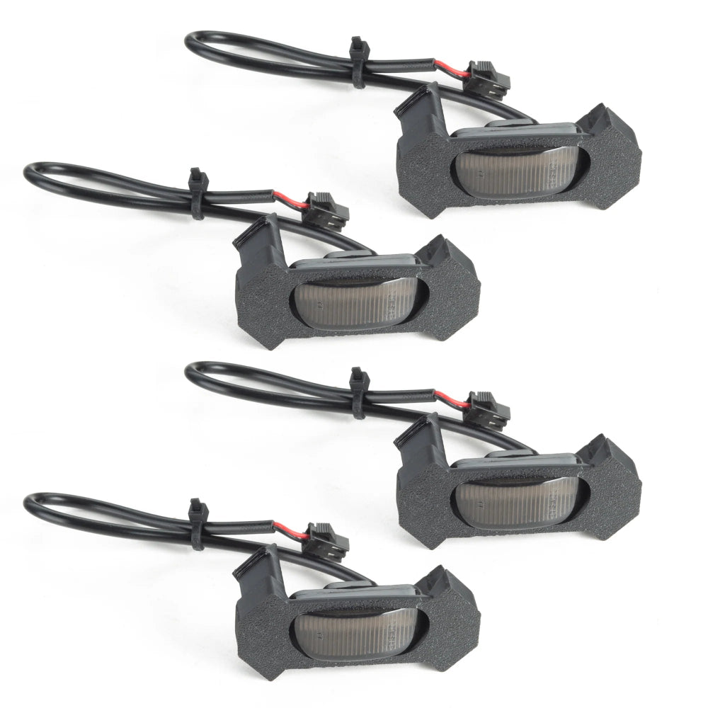 TRD Pro Pre-Runner Style Raptor Light Kit Tacoma (2016-2023)