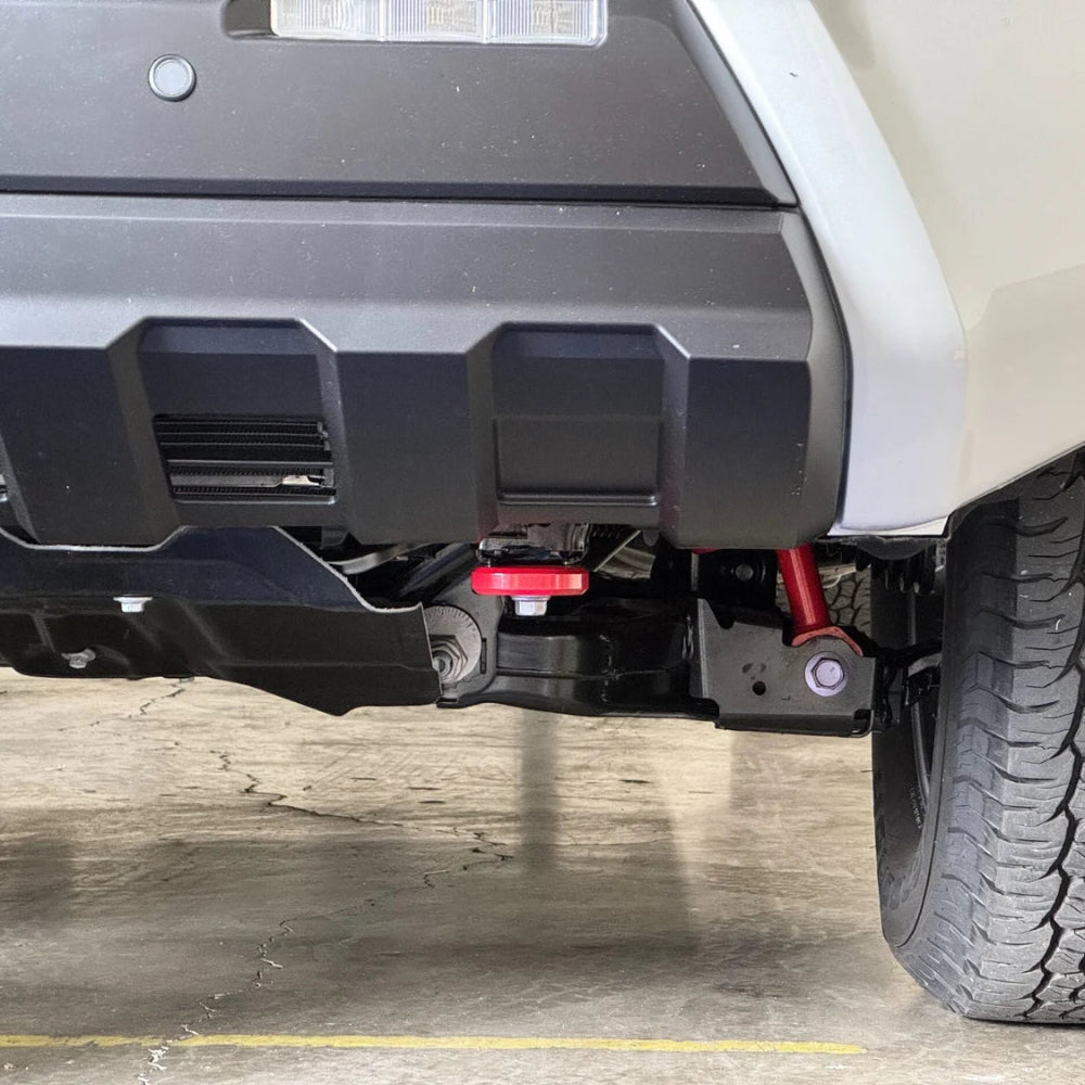Lower Front Recovery Points 4Runner (2025+)