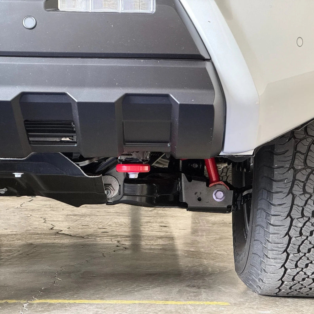 Lower Front Recovery Points Tacoma (2024+) & Land Cruiser (2024+) & 4Runner (2025+)