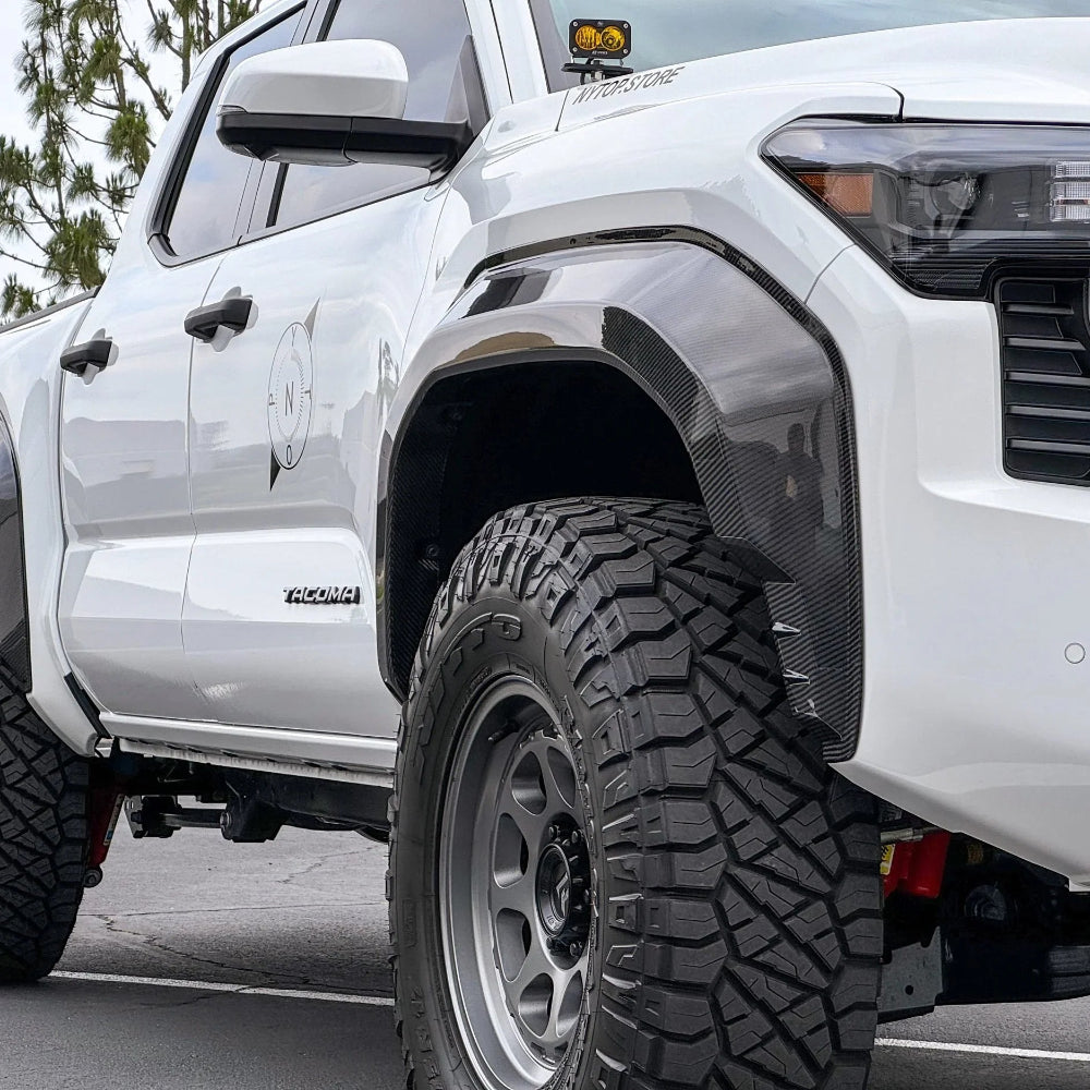 1.5" Fender Flare Kit Tacoma (2024+)