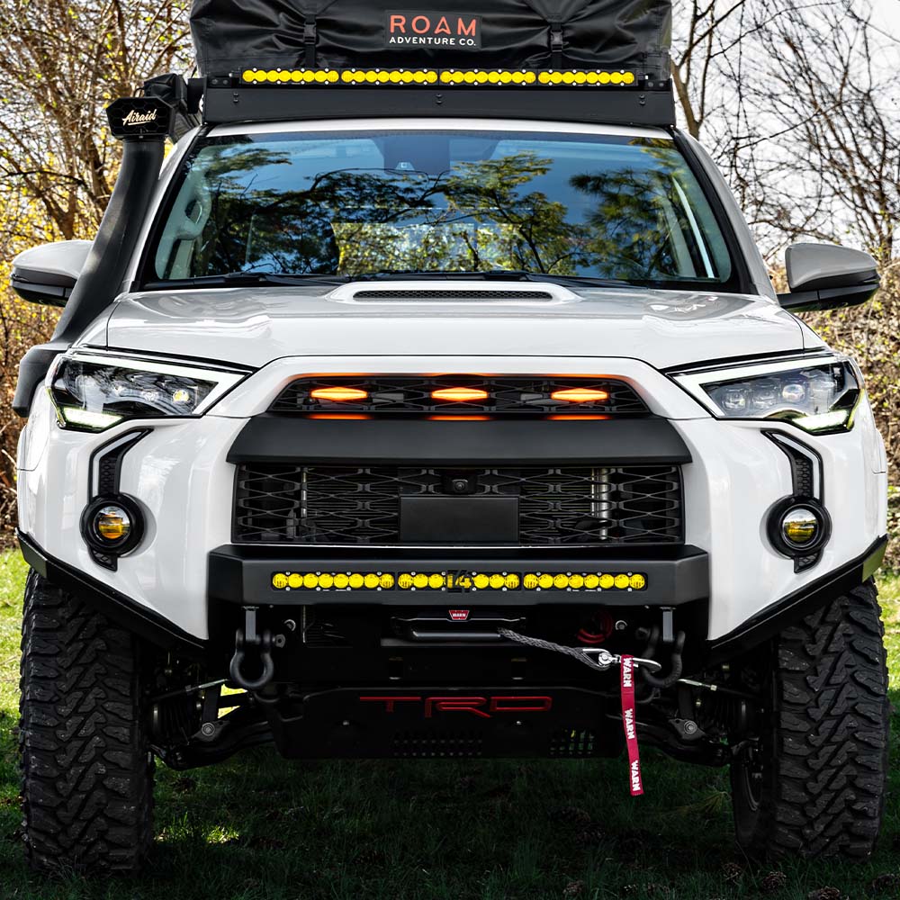 3 Light Pro Front Grille 4Runner (2014-2024)