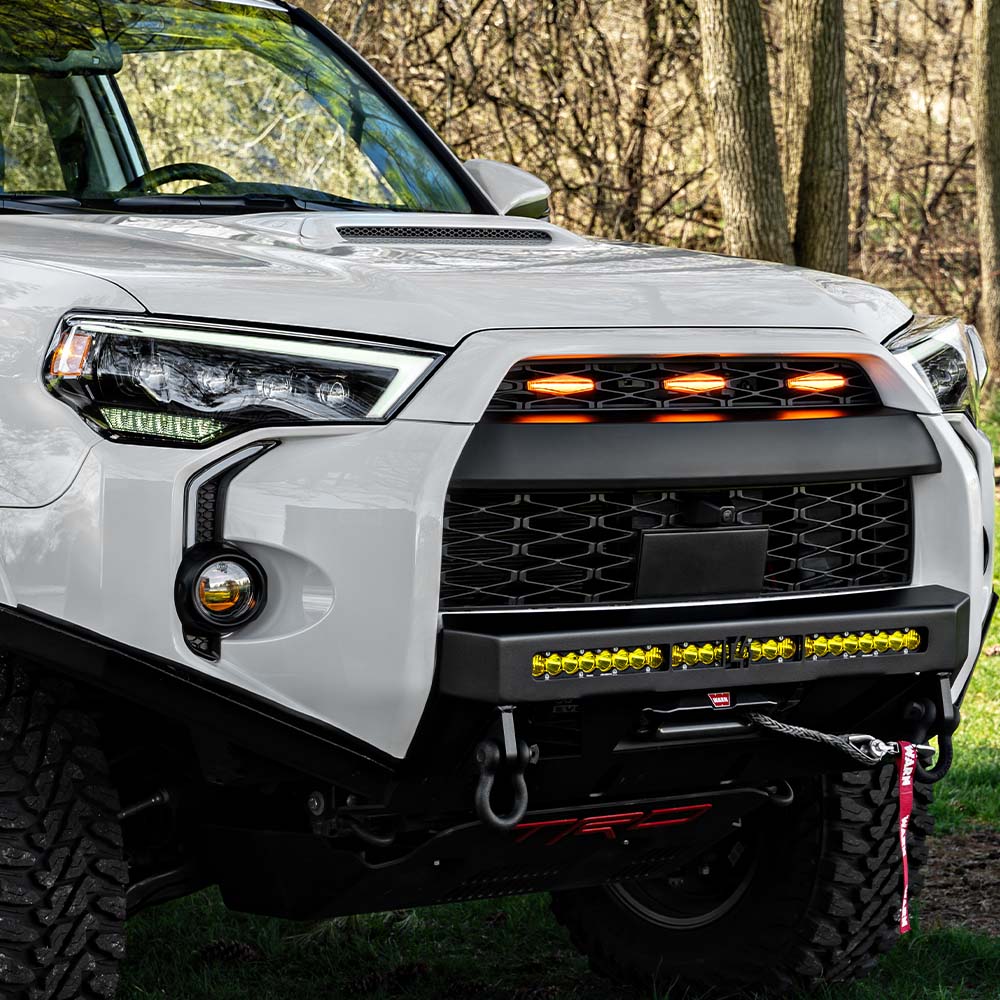 3 Light Pro Front Grille 4Runner (2014-2024)