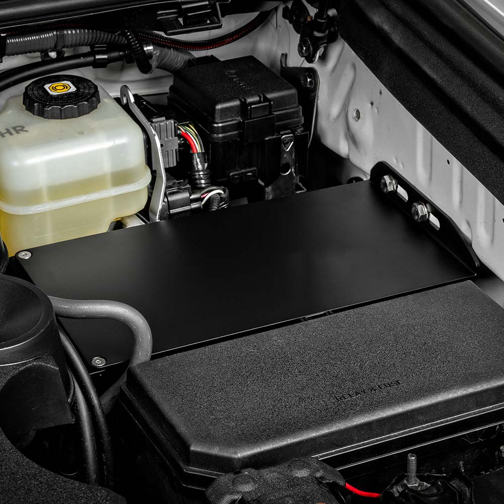 Universal Auxiliary Power Bracket 4Runner (2014-2024)