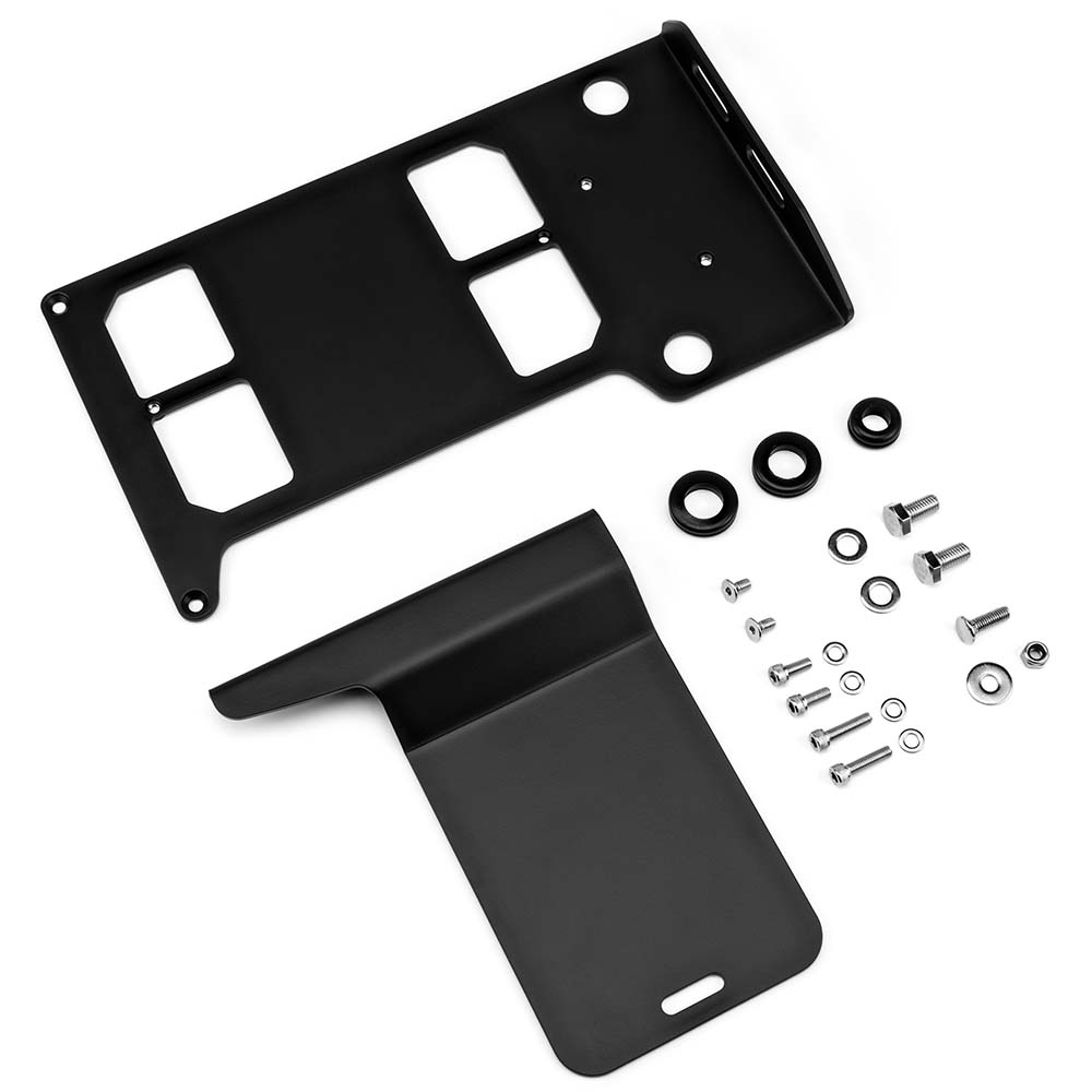 YP2 8 or 12 Button Auxiliary Power Kit + Bracket 4Runner (2014-2024)