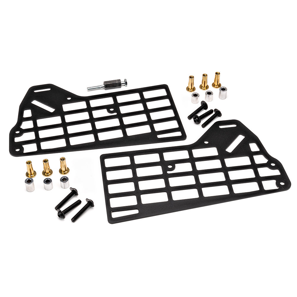 Center Console MOLLE Panel 4Runner (2010-2024)