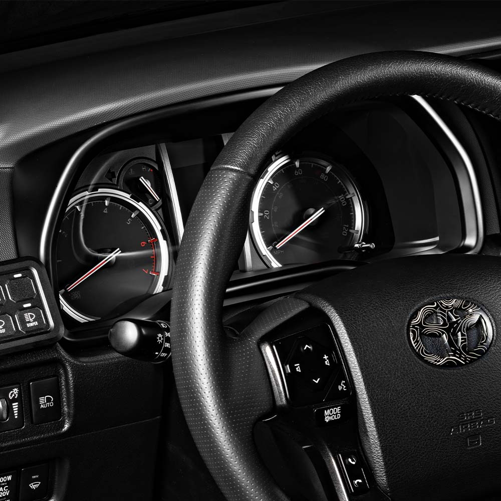 Gauge Cluster Overlay 4Runner (2014-2024)
