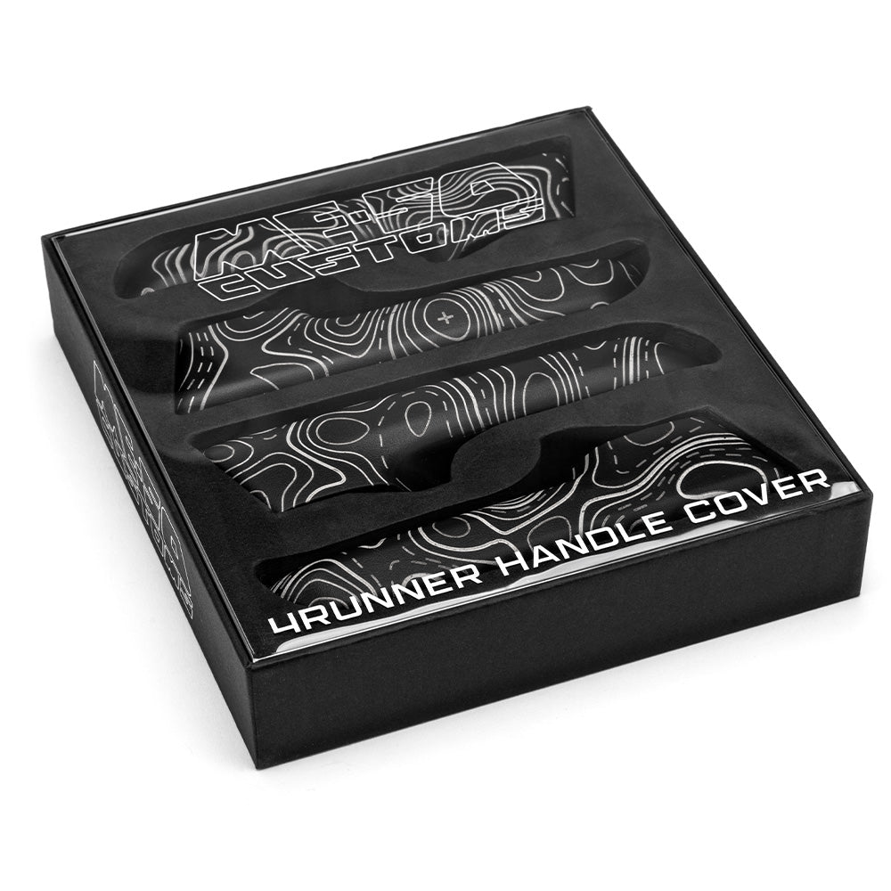 Door Handle Covers 4Runner (2010-2024)