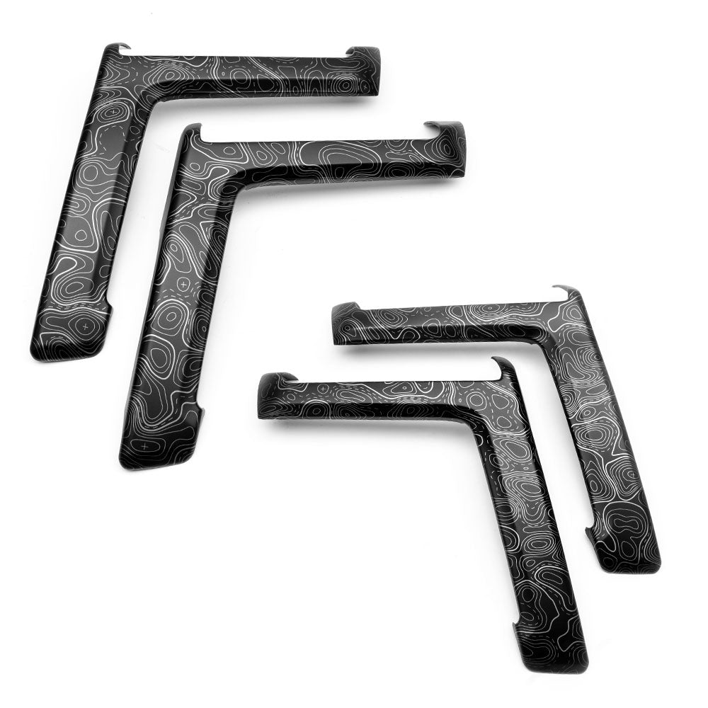 Door Handle Surround Overlay 4Runner (2010-2024)