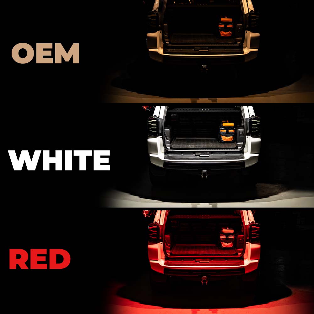 Dual Color Hatch Lights 4Runner (2010-2024)