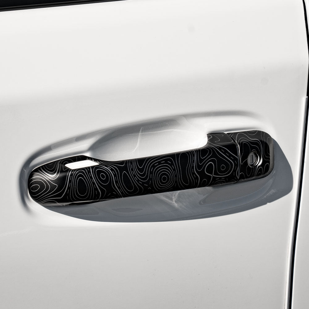 Exterior Door Handle Overlay 4Runner (2010-2024)
