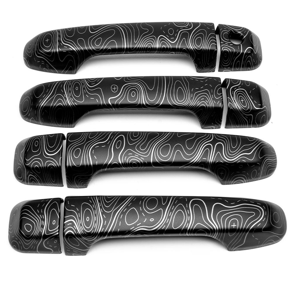 Exterior Door Handle Overlay 4Runner (2010-2024)