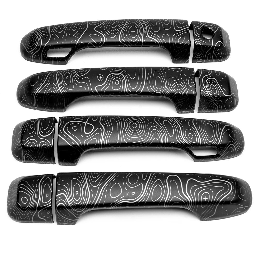 Exterior Door Handle Overlay 4Runner (2010-2024)