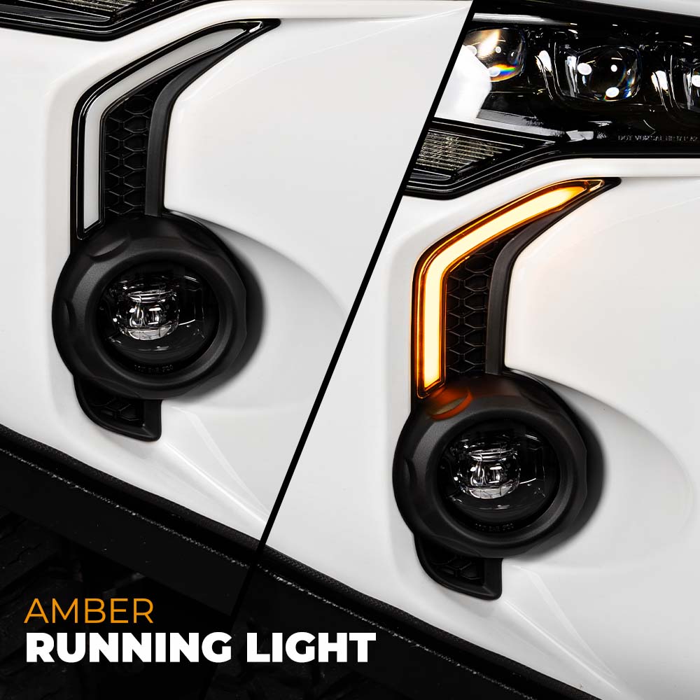 LED Fang Lights 4Runner (2014-2024)