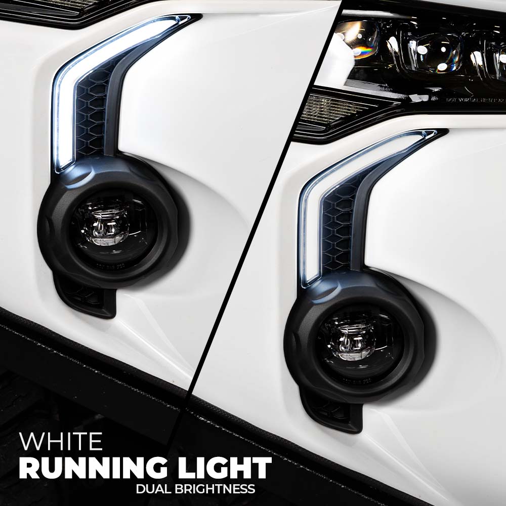 LED Fang Lights 4Runner (2014-2024)