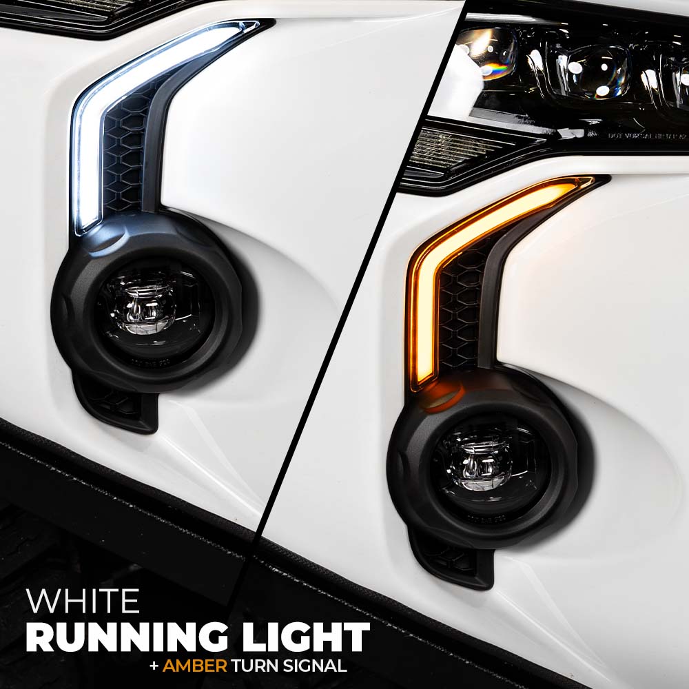 LED Fang Lights 4Runner (2014-2024)
