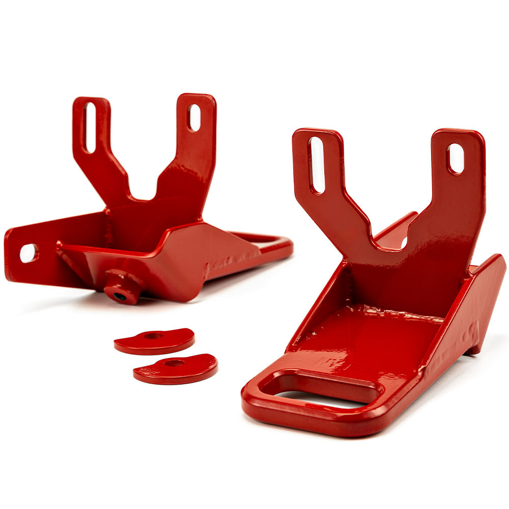Front Recovery Points 4Runner (2014-2024)