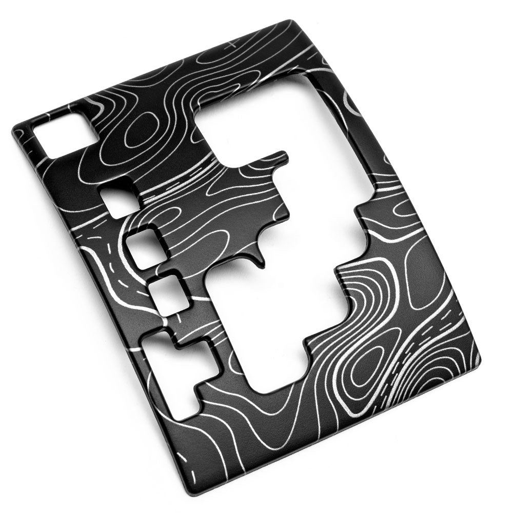 Gear Shift Panel Overlay 4Runner (2010-2024)