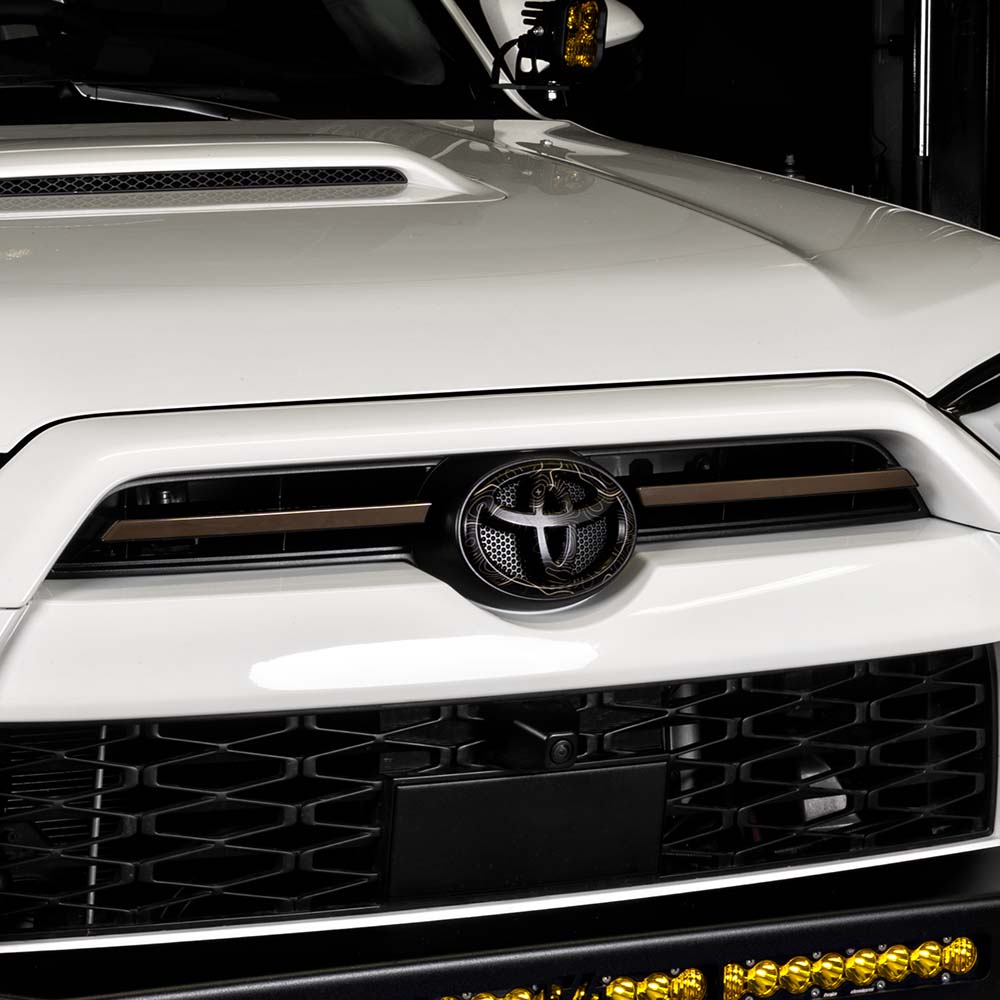 LED Grille Bar Lights 4Runner (2020-2024)