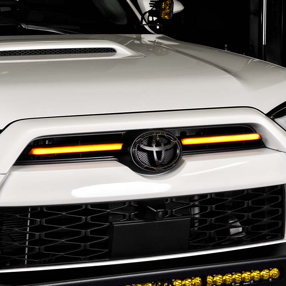 LED Grille Bar Lights 4Runner (2020-2024)