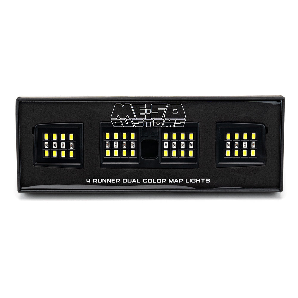 Clearance Ultimate Map Lights 4Runner (2010-2024)