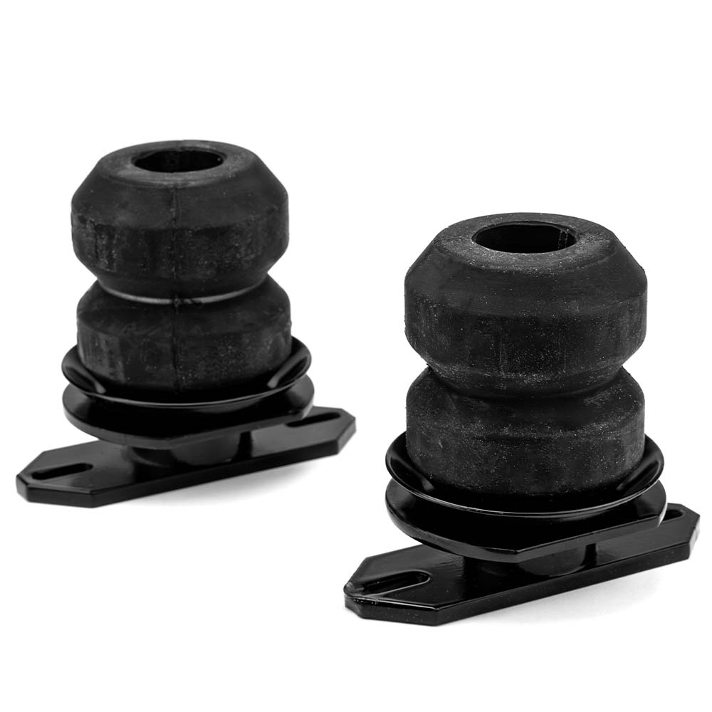 Rear Bump Stops Compatible With Hummer 2003-2009 H2 SUV SUT