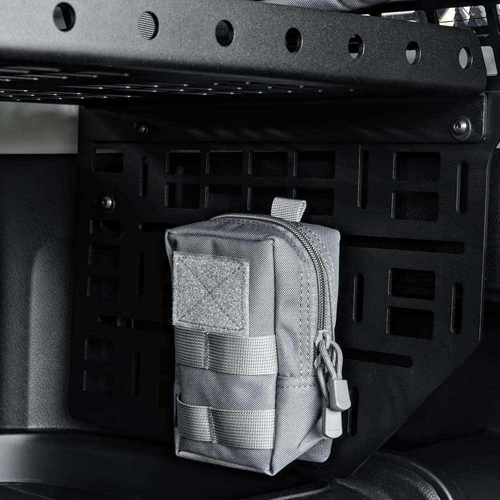 Interior Rear MOLLE Panel 4Runner (2010-2024)