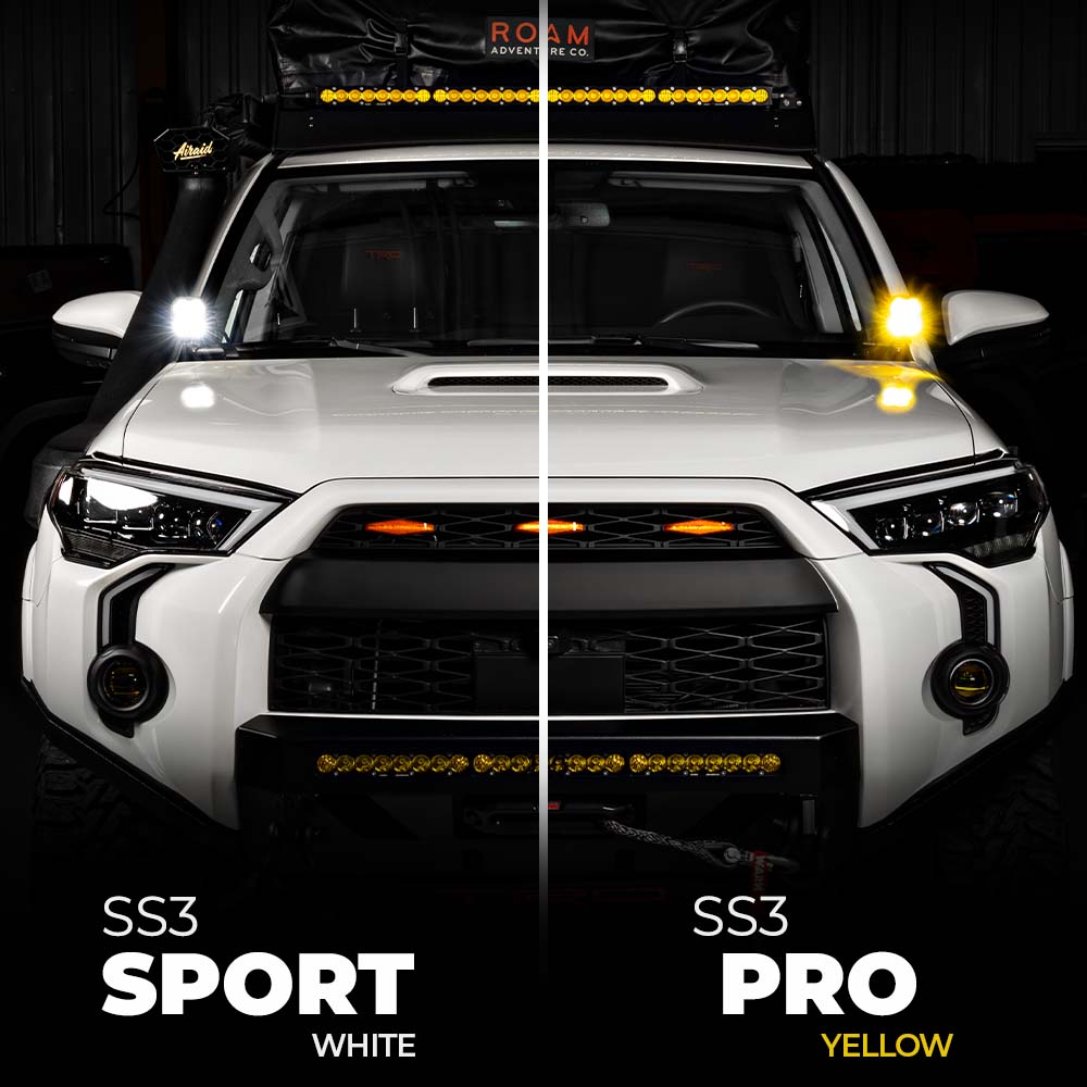 SS3 Ditch Lights 4Runner (2010-2024)
