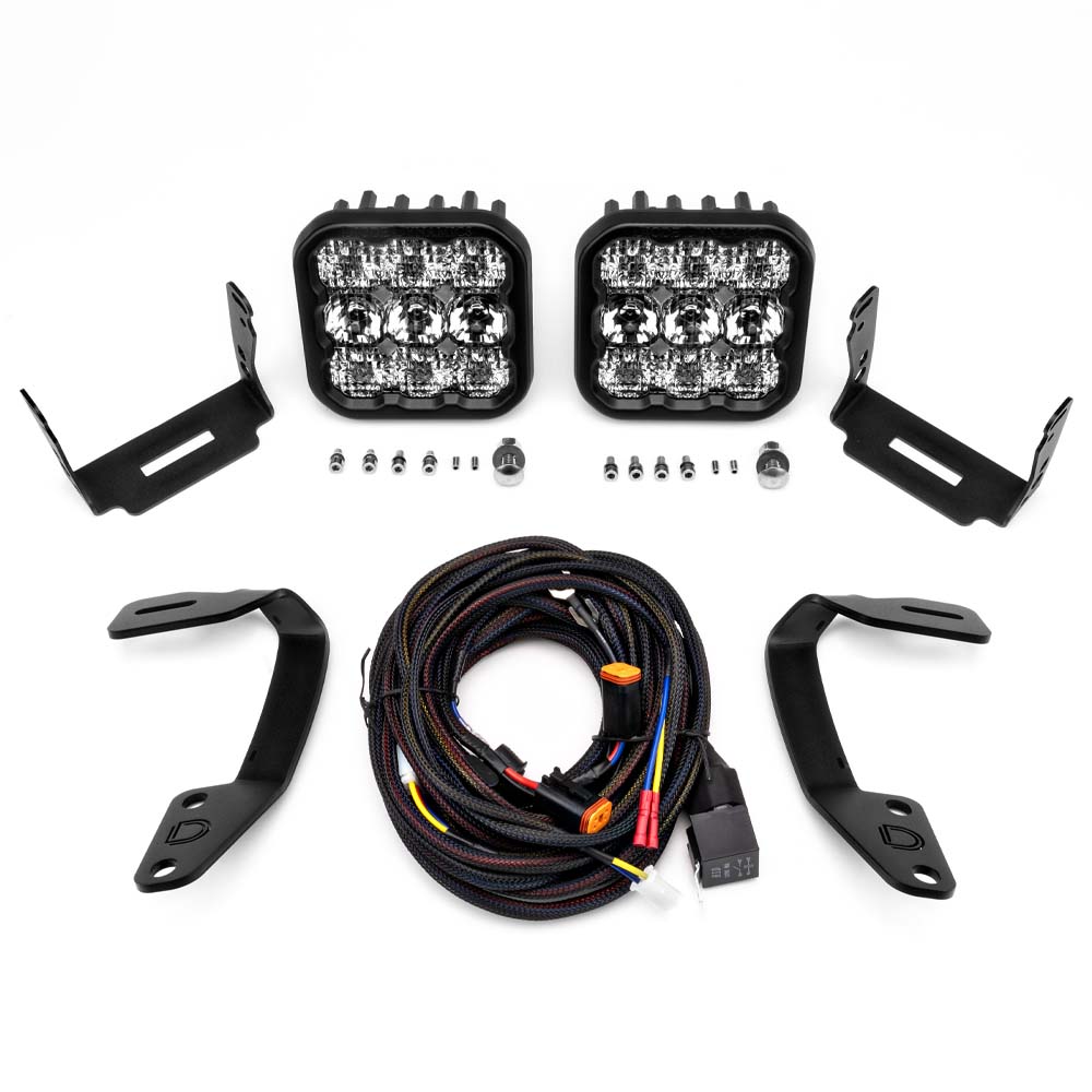 SS5 Ditch Lights 4Runner (2010-2024)