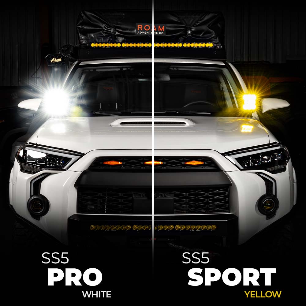 SS5 Ditch Lights 4Runner (2010-2024)