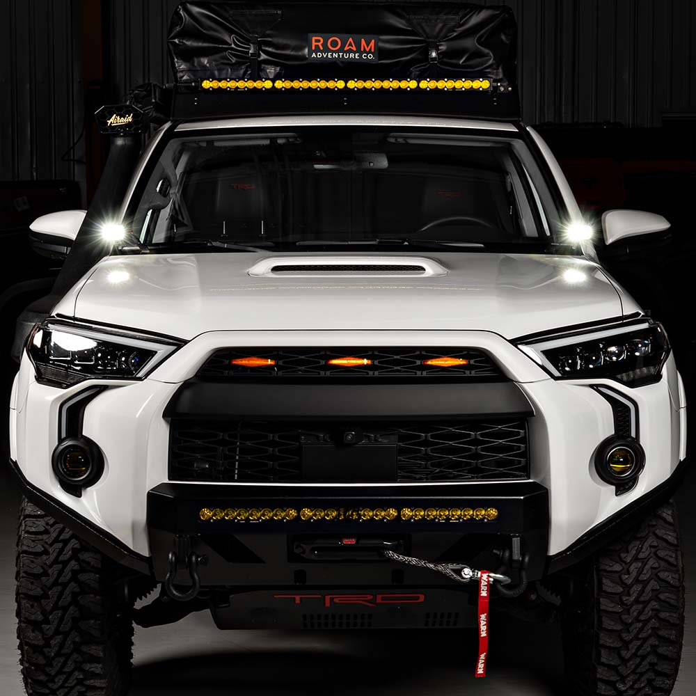 C2 2.0 Ditch Lights 4Runner (2010-2024)