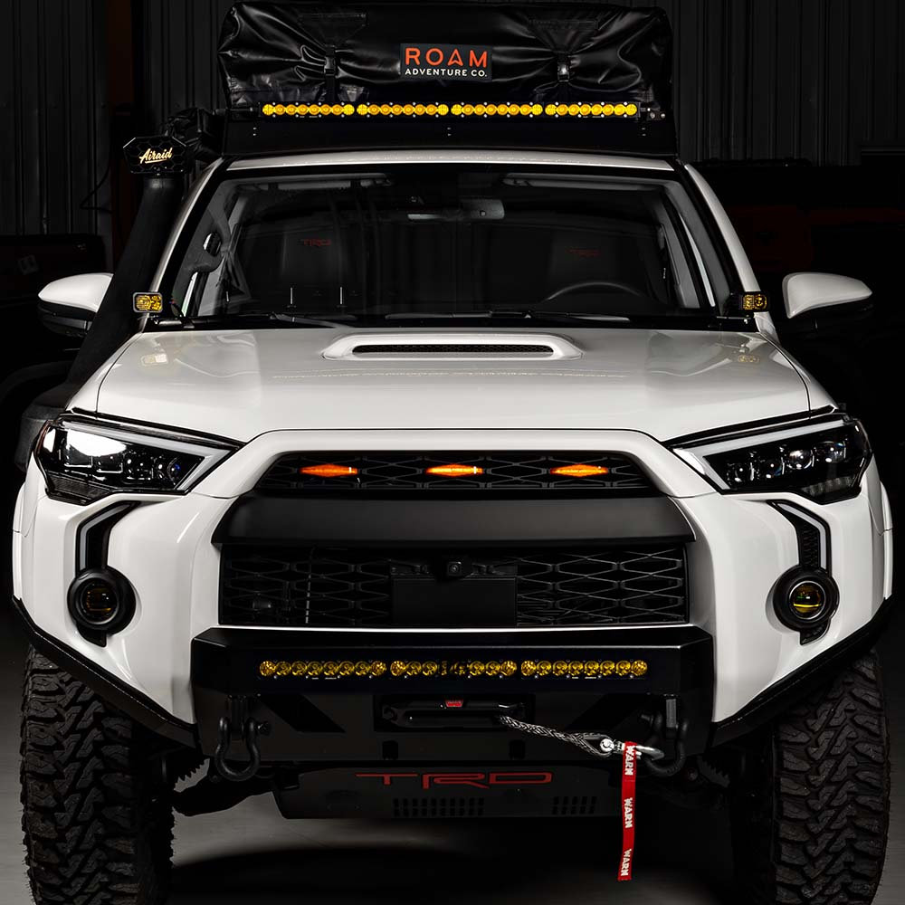 C2 2.0 Ditch Lights 4Runner (2010-2024)