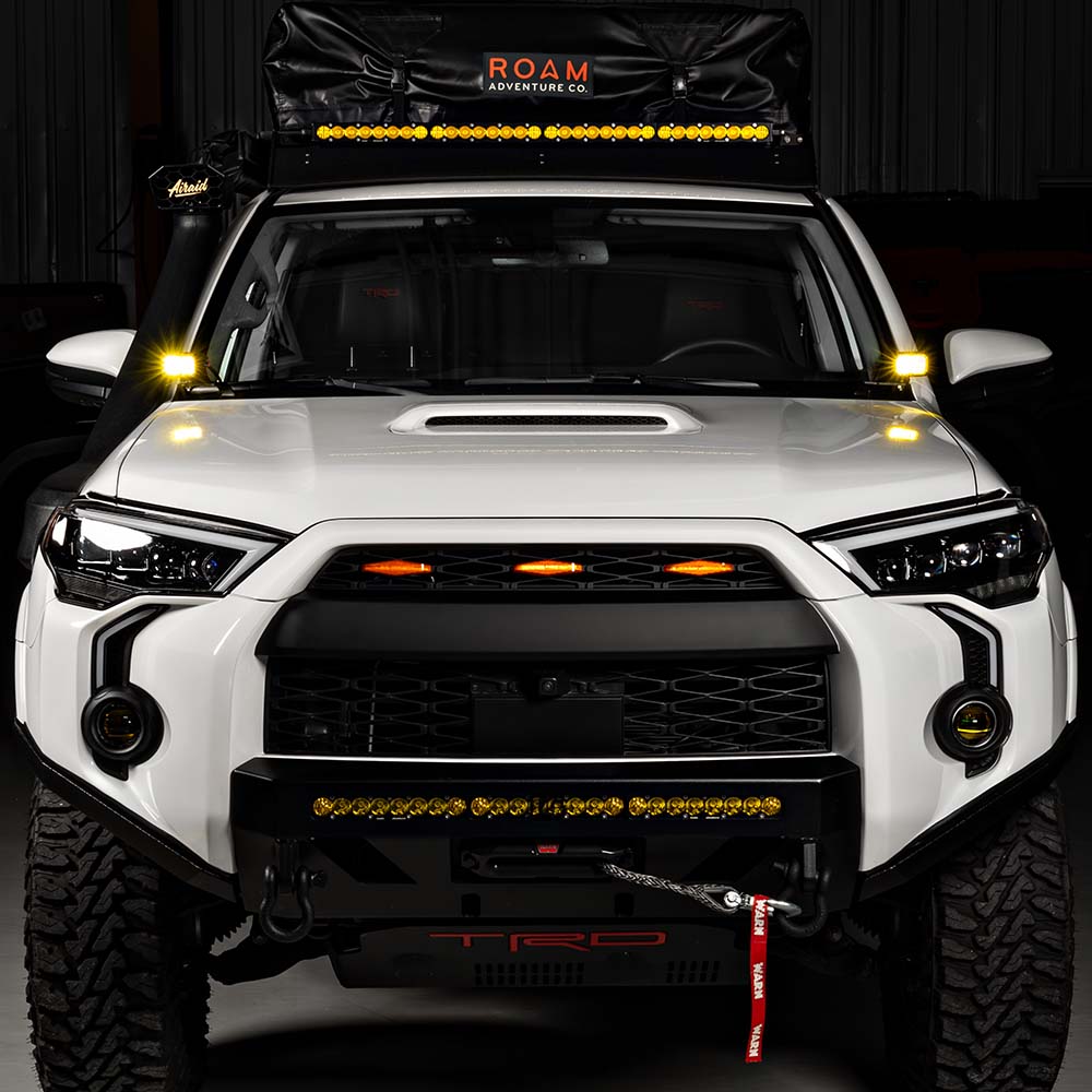 C2 2.0 Ditch Lights 4Runner (2010-2024)