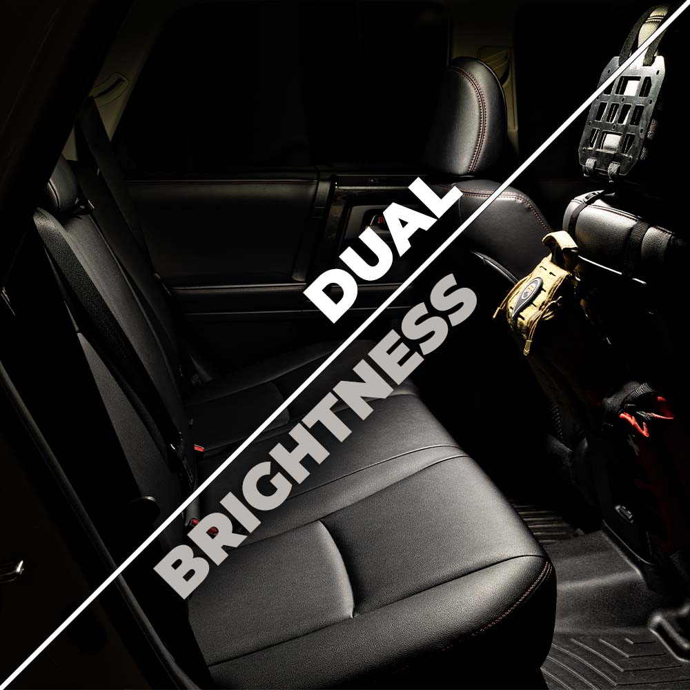 Ultimate Map & Dome & Courtesy Light Bundle 4Runner (2010-2024)