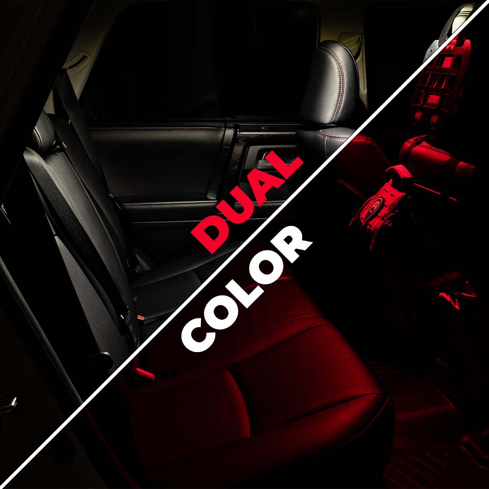 Ultimate Map & Dome & Courtesy Light Bundle 4Runner (2010-2024)
