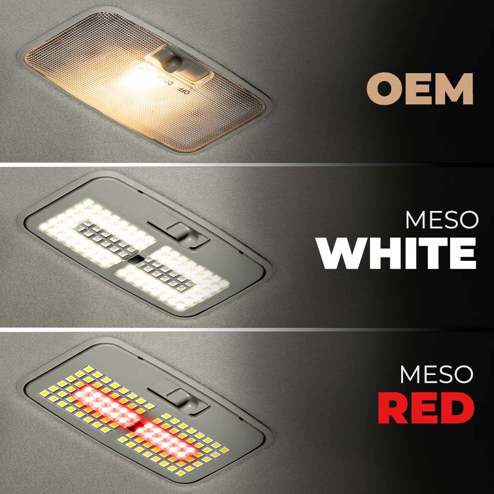 Ultimate Dome Light V2 4Runner (2010-2024)