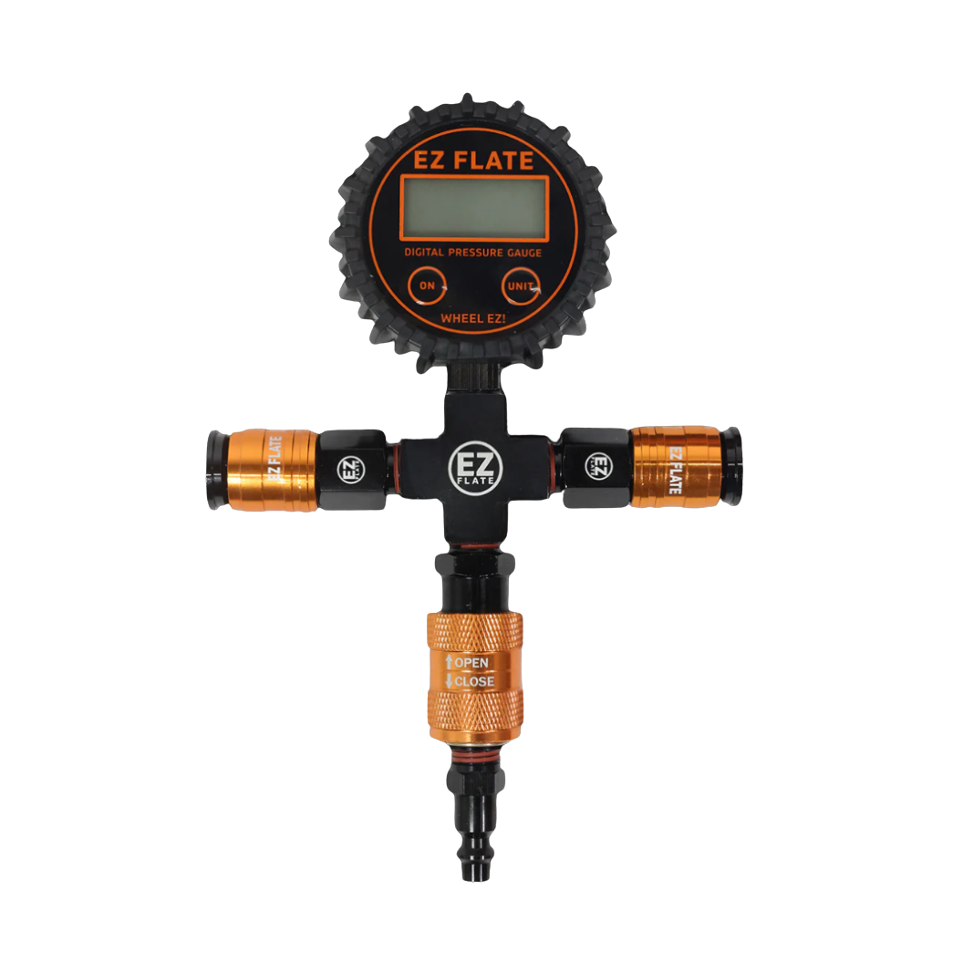 Hyperflex 4-Way Hose Kit with Standard Manifold