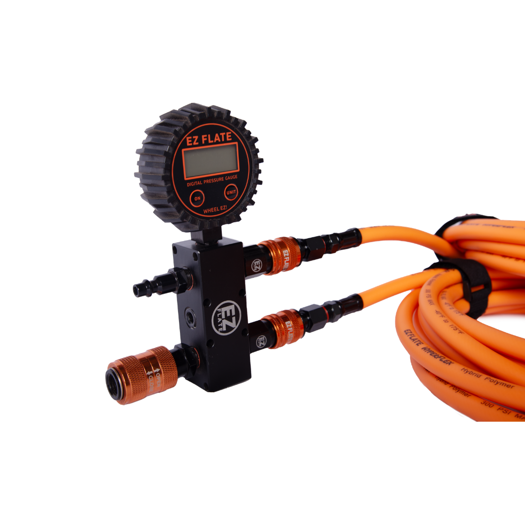 Modular Manifold for Mounts